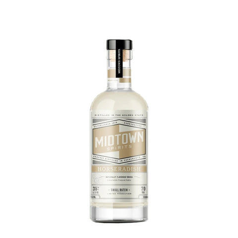 Midtown Horseradish Vodka 750mL