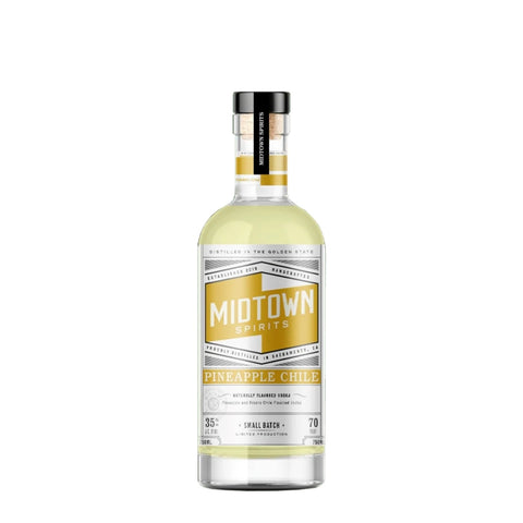 Midtown Pineapple Chile Vodka 750mL