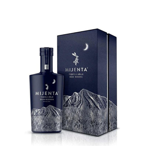 Mijenta Tequila Anejo Gran Reserva 750mL