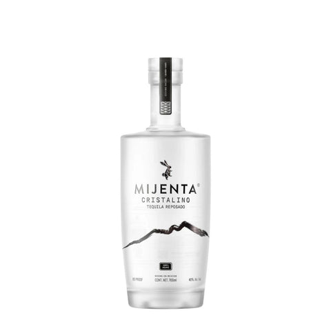 Mijenta Tequila Cristalino 750mL