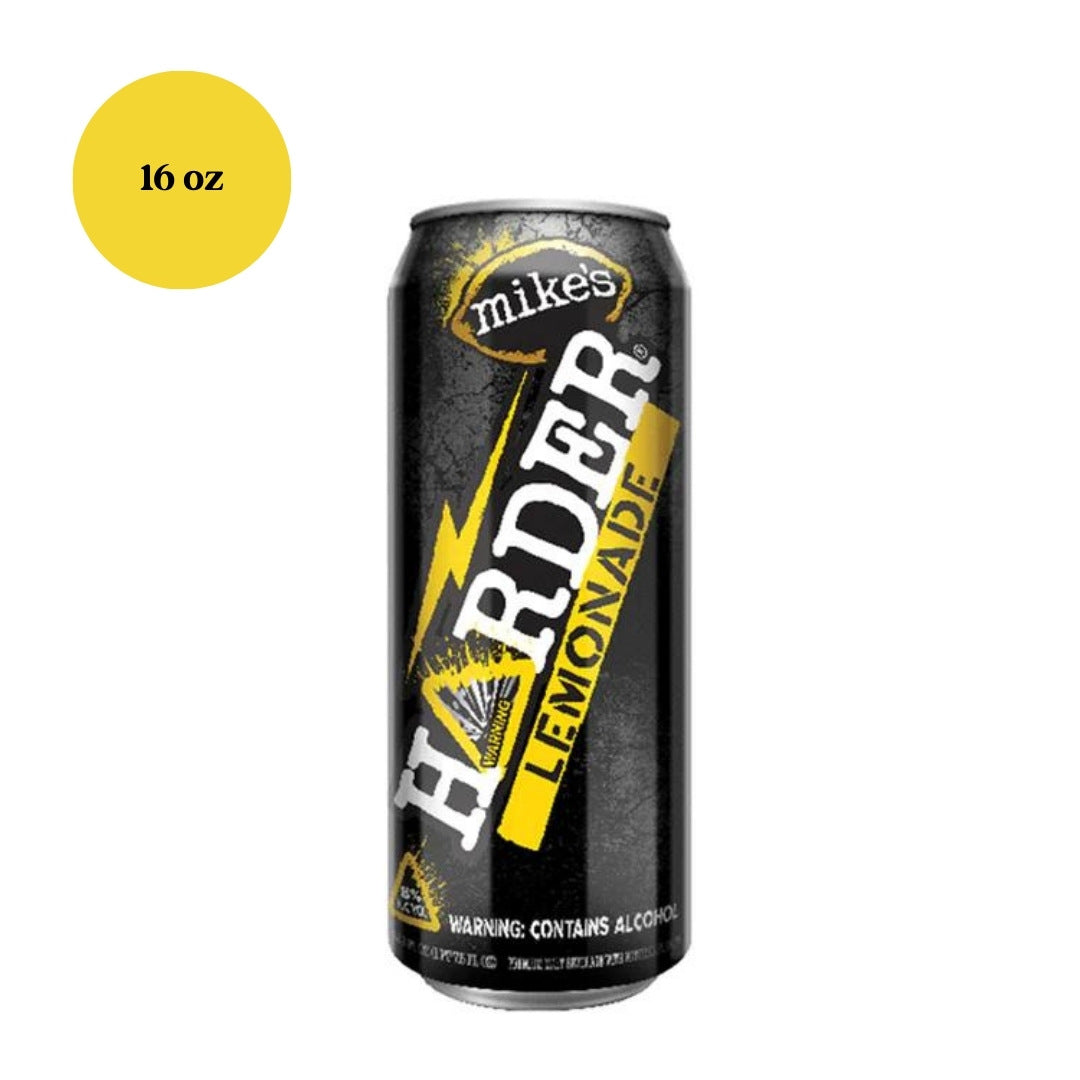Mike's Harder Lemonade Malt Beverage 16oz Can – MMWL