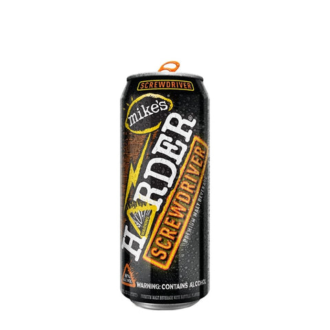 Mike's Harder Screwdriver Hard Seltzer 16 fl oz Can