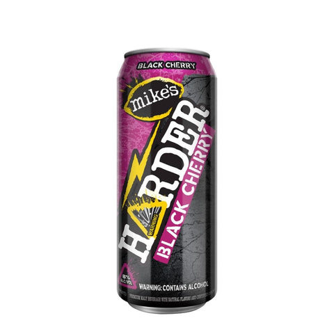 Mike's Harder Black Cherry Lemonade 16 fl oz