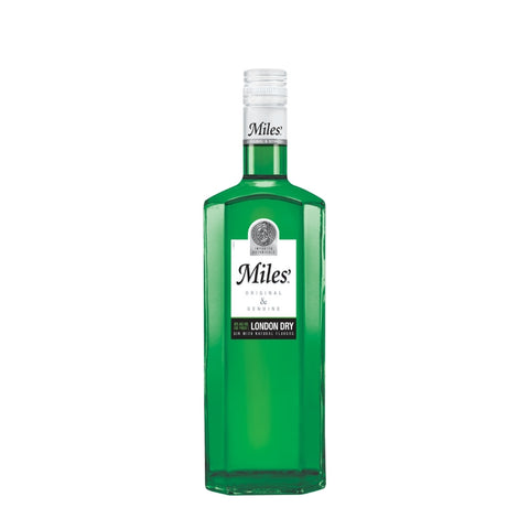 Miles London Dry Gin 750mL