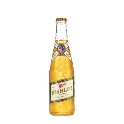 Miller High Life Lager 40 fl oz