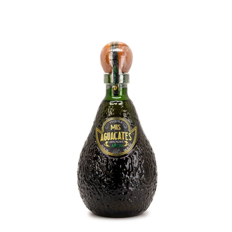 Mis Aguacates Tequila Añejo 750mL