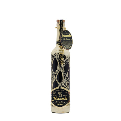 Mocambo Art Edition 20yr Rum 750mL