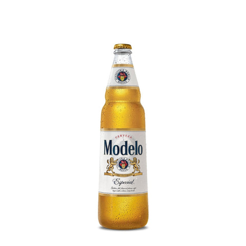 Modelo Especial Lager Beer 24 fl oz Bottle