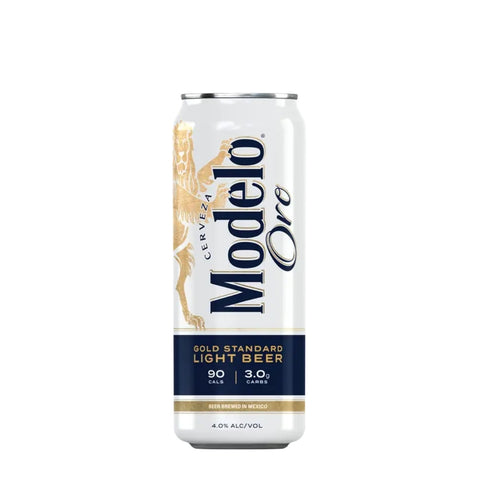 Modelo Oro Lager Beer 24 fl oz Can