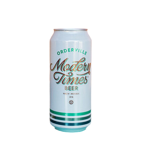 Modern Times Orderville Hazy IPA 19.2 fl oz