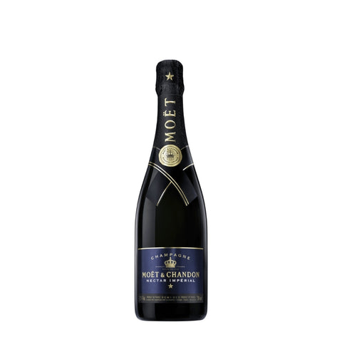 Moet & Chandon Nectar Imperial Champagne 750ml