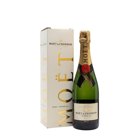 Moët & Chandon Imperial Brut Champagne 750mL