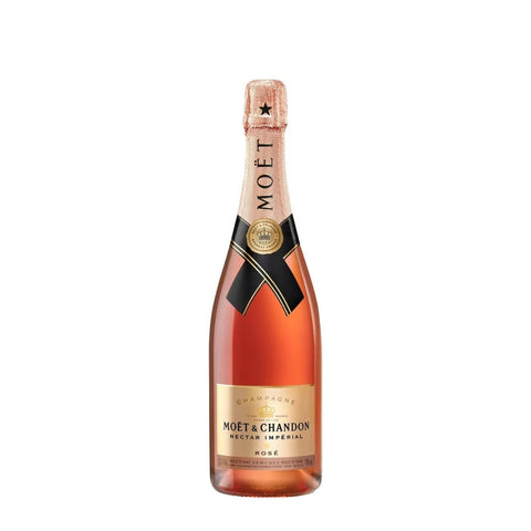 Moet & Chandon Nectar Imperial Rose Rose Blend 750mL