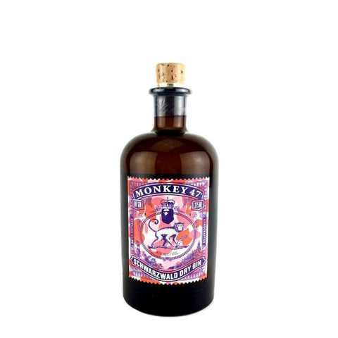 Monkey 47 Schwarzwald Dry Gin 375mL