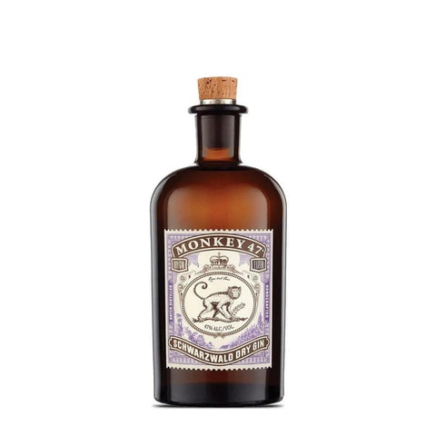 Monkey 47 Schwarzwald Dry Gin 750mL