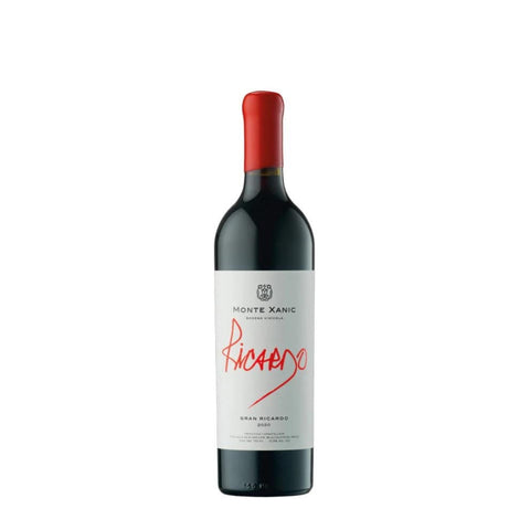 Monte Xanic Ricardo Wine 2021 750mL