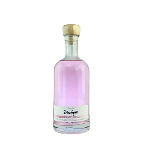 Montefino Tequila Blanco Rosa 750mL