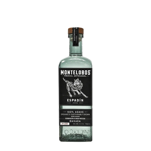 Montelobos Mezcal Espadin Joven 750mL