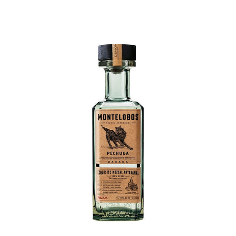 Montelobos Mezcal Pechuga 750mL