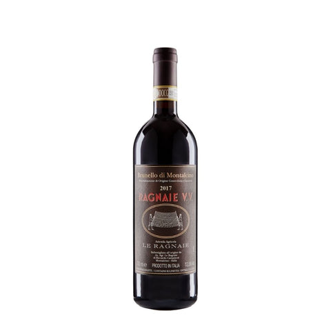 Montosoli Brunello di Montalcino 2017 750mL