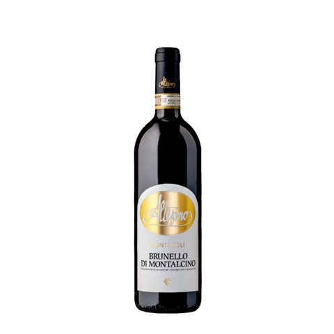 Montosoli Brunello di Montalcino 2018 750mL