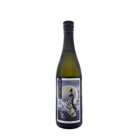 Moon Bloom Kunoichi Junmai Sake 720mL