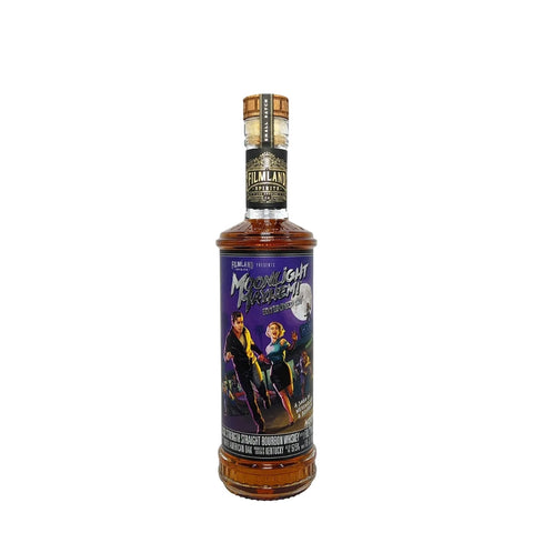 Filmland Moonlight Mayhem Extended Cut Whiskey 750mL