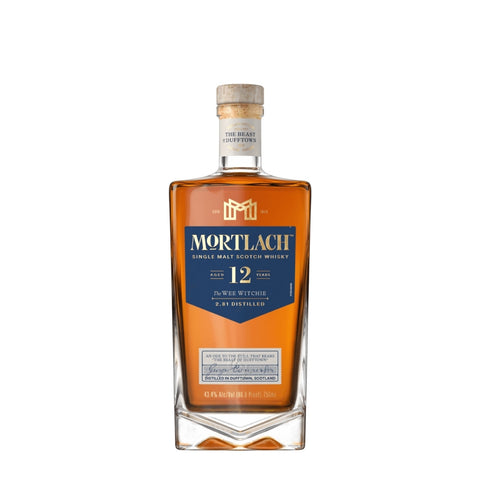 Mortlach 12 Year Whisky 750mL