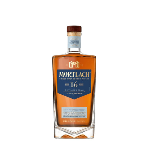 Mortlach 16 Year Whisky 750mL