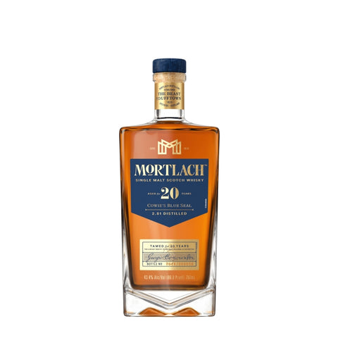 Mortlach 20 Year Scotch Whisky 750mL