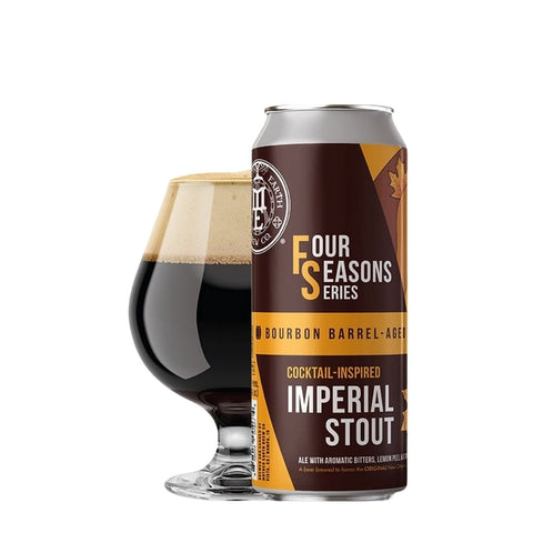 Mother Earth 4seasons Barrel Aged Imperial Stout 16 fl oz