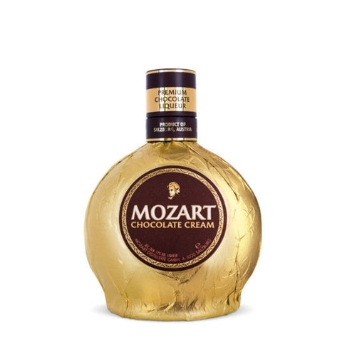 Mozart Chocolate Cream Liqueur 750mL