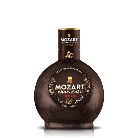 Mozart Chocolate Dark Liqueur 750mL