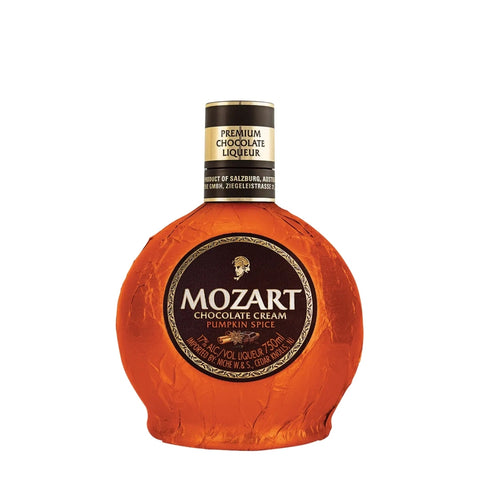 Mozart Chocolate Pumpkin Spice Cream Liqueur 750mL