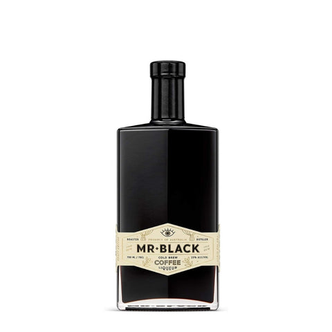 Mr Black Cold Brew Coffee Liqueur 750mL