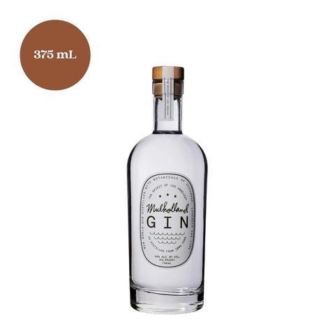 Mulholland Distilled Gin 375mL 6pk