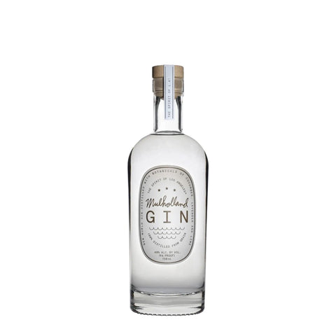 Mulholland New World American Gin 750mL