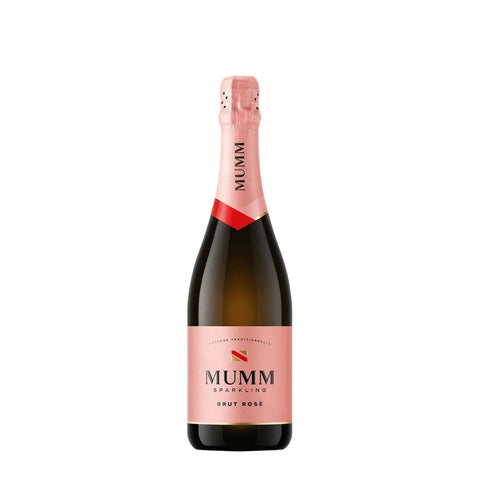 Mumm Sparkling Brut Rose 750mL