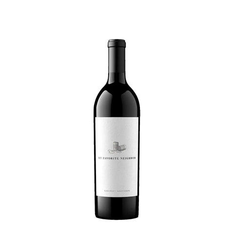 My Favorite Neighbor Cabernet Sauvignon 2021 750mL