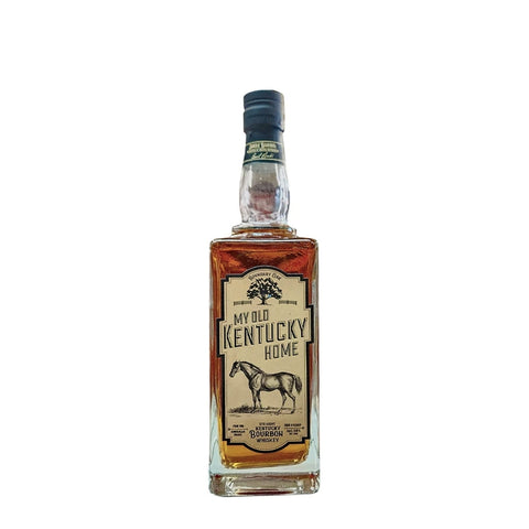 My Old Kentucky Home Straight Bourbon Whiskey 750mL