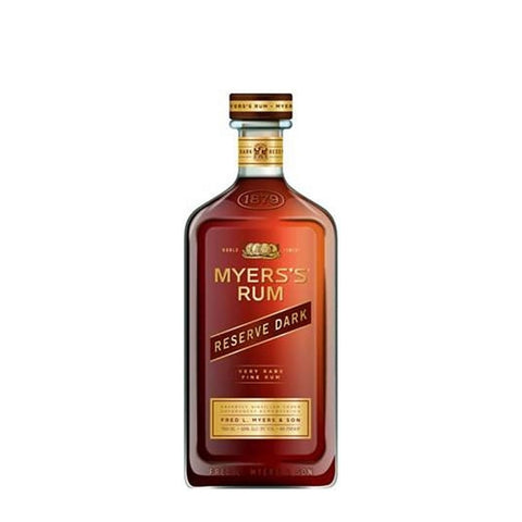 Myers's Rum Reserve Dark 750mL