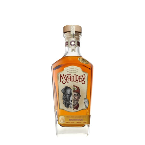 Mythology Best Friend Bourbon Whiskey 750mL