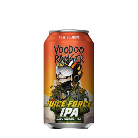 NB Voodoo Ranger Juice Force IPA Beer 19.2 fl oz