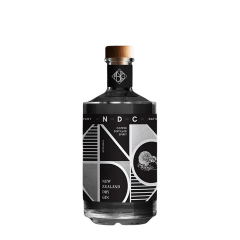 NDC NZ Dry Gin 750mL