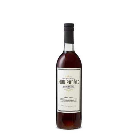 NDD Mud Puddle - Bitter Chocolate Vodka 750mL