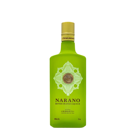 Narano Bitter Orange Liqueur 750mL