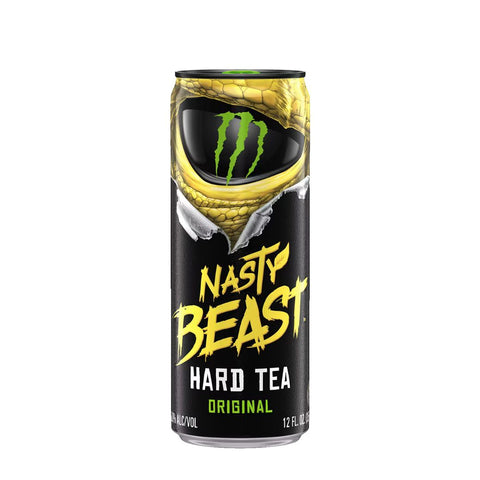 Nasty Beast Hard Tea Original 24 fl oz