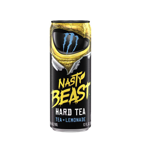 Nasty Beast Hard Tea + Lemon 24 fl oz