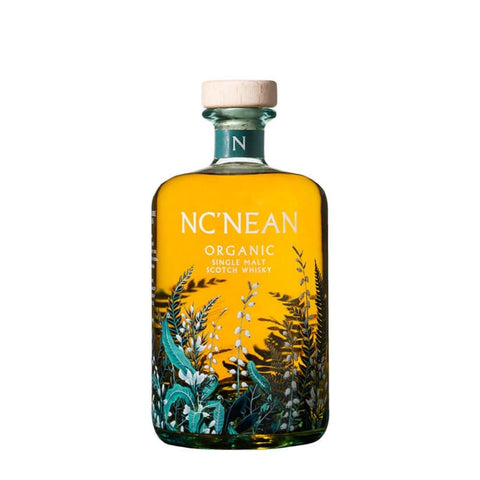 Nc'nean Organic Single Malt Scotch Whisky 700mL