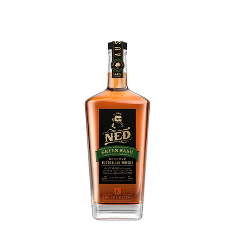 Ned Green Sash Reserve Australian Whisky 700mL